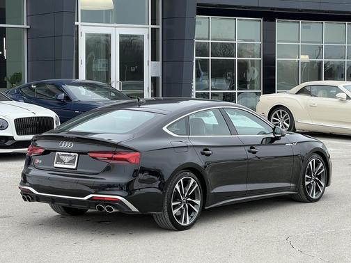 2024 Audi S5 3.0T Prestige
