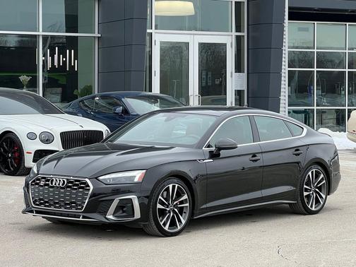 2024 Audi S5 3.0T Prestige