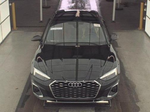 2024 Audi S5 3.0T Prestige