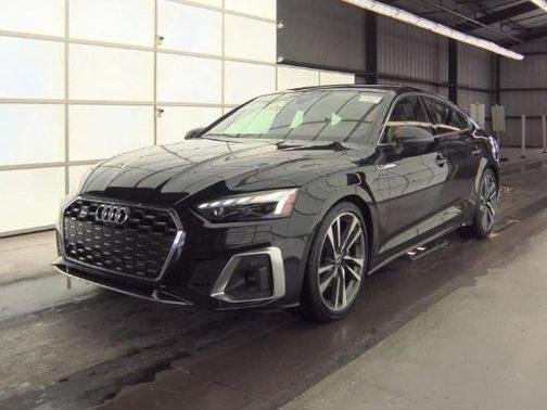 2024 Audi S5 3.0T Prestige