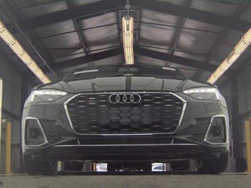 2024 Audi S5 3.0T Prestige