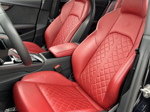 2024 Audi S5 3.0T Prestige