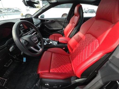 2024 Audi S5 3.0T Prestige