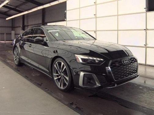 2024 Audi S5 3.0T Prestige