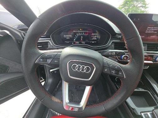 2024 Audi S5 3.0T Prestige