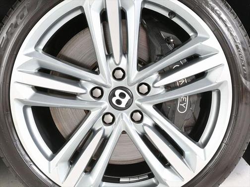 2023 Bentley Continental GT V8