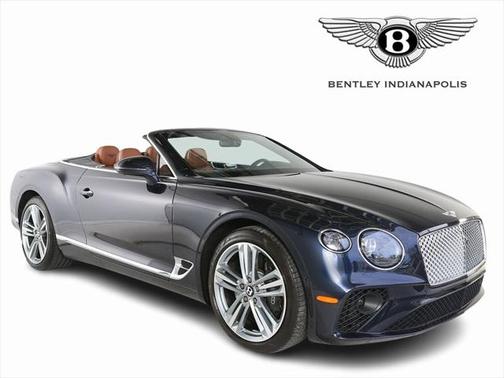 2023 Bentley Continental GT V8