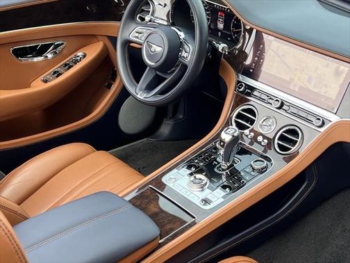 2023 Bentley Continental GT V8