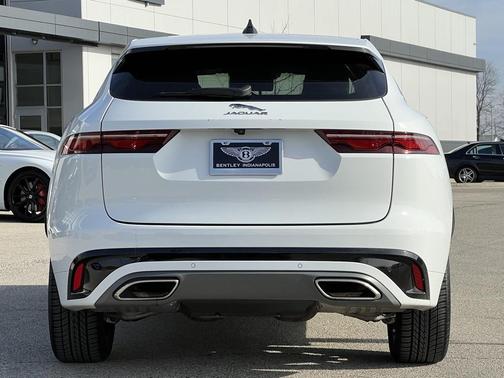 2024 Jaguar F-PACE R-Dynamic S P400 AWD Automatic