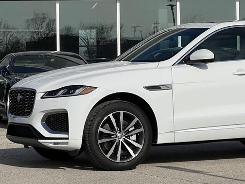 2024 Jaguar F-PACE R-Dynamic S P400 AWD Automatic