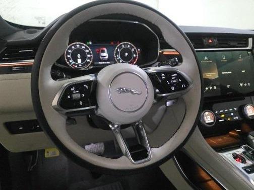 2024 Jaguar F-PACE R-Dynamic S P400 AWD Automatic