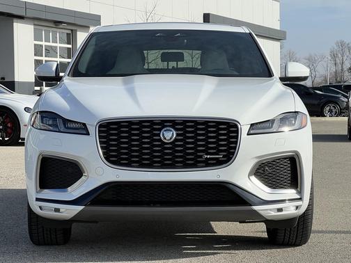 2024 Jaguar F-PACE R-Dynamic S P400 AWD Automatic