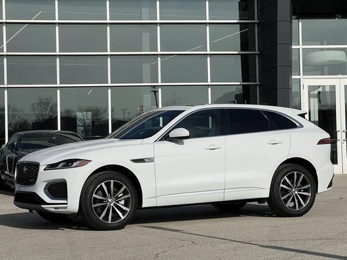 2024 Jaguar F-PACE R-Dynamic S P400 AWD Automatic