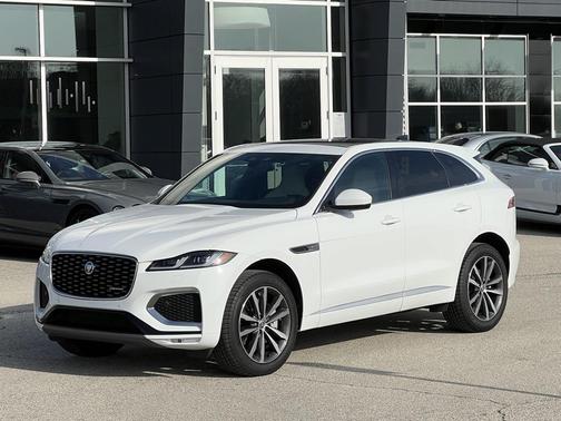 2024 Jaguar F-PACE R-Dynamic S P400 AWD Automatic