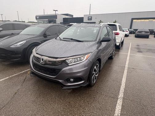 2020 Honda HR-V AWD Sport