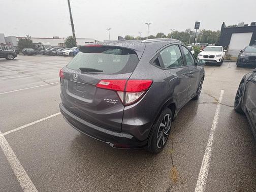 2020 Honda HR-V AWD Sport