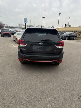 2021 Subaru Forester Sport