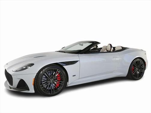 2023 Aston Martin DBS Volante
