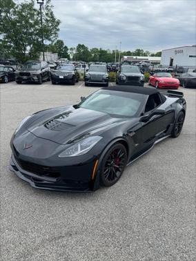 2016 Chevrolet Corvette Z06