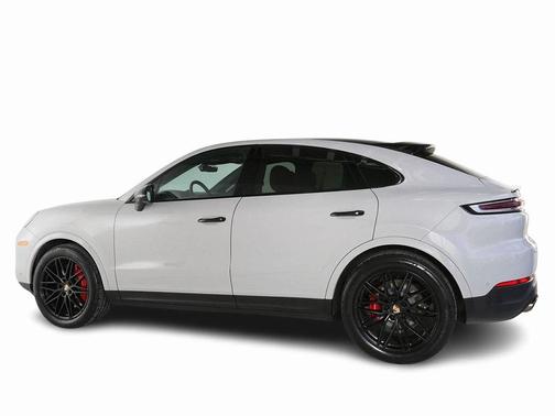 2024 Porsche Cayenne S