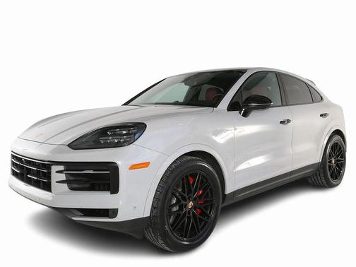2024 Porsche Cayenne S