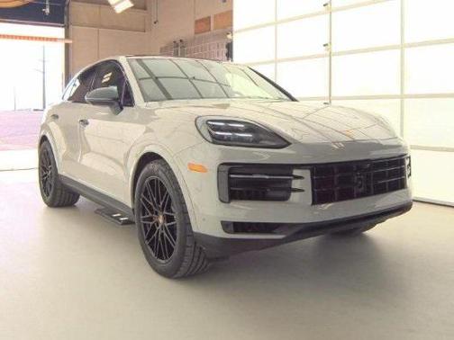 2024 Porsche Cayenne S