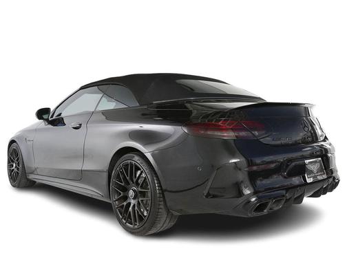 2019 Mercedes-Benz AMG C 63 C 63 AMG