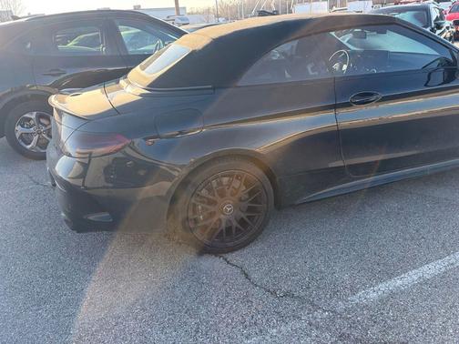 2019 Mercedes-Benz AMG C 63 C 63 AMG