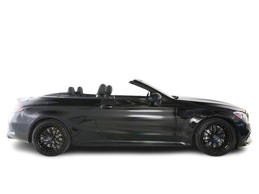 2019 Mercedes-Benz AMG C 63 C 63 AMG