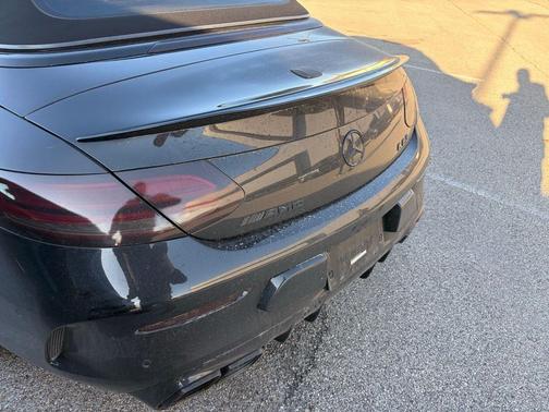 2019 Mercedes-Benz AMG C 63 C 63 AMG