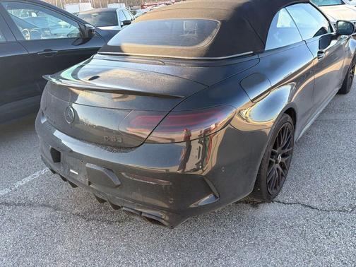 2019 Mercedes-Benz AMG C 63 C 63 AMG