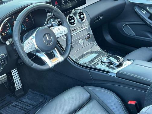 2019 Mercedes-Benz AMG C 63 C 63 AMG