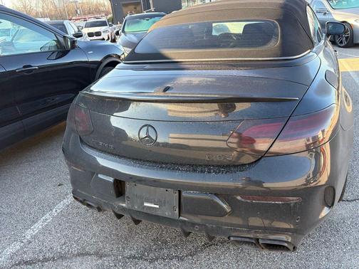 2019 Mercedes-Benz AMG C 63 C 63 AMG
