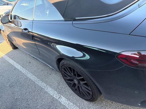 2019 Mercedes-Benz AMG C 63 C 63 AMG