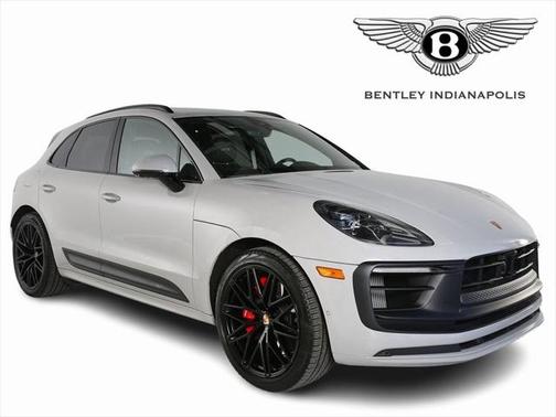 2024 Porsche Macan GTS