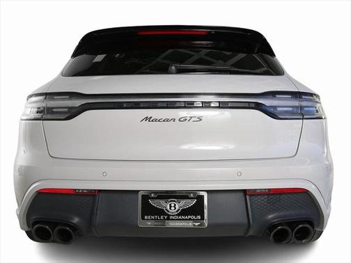 2024 Porsche Macan GTS