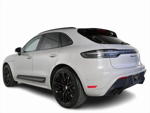 2024 Porsche Macan GTS