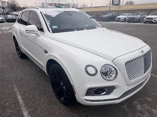 2019 Bentley Bentayga V8