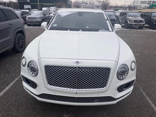 2019 Bentley Bentayga V8