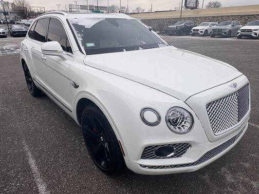 2019 Bentley Bentayga V8
