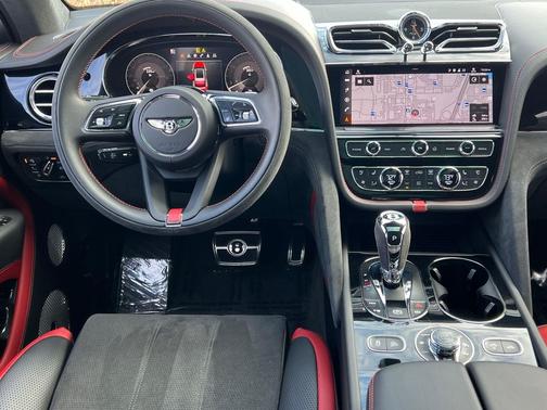 2022 Bentley Bentayga Speed