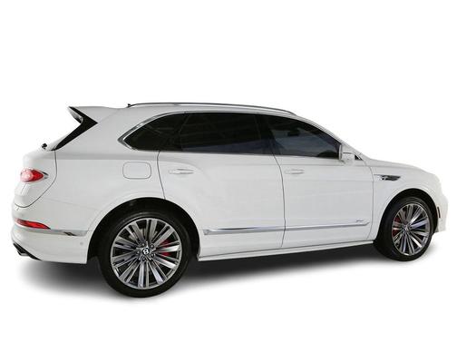 2022 Bentley Bentayga Speed
