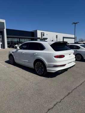 2022 Bentley Bentayga Speed