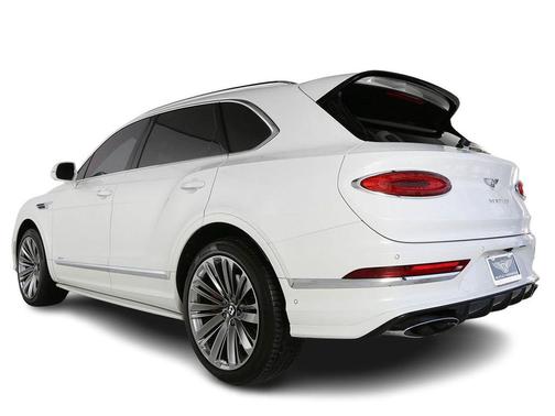 2022 Bentley Bentayga Speed
