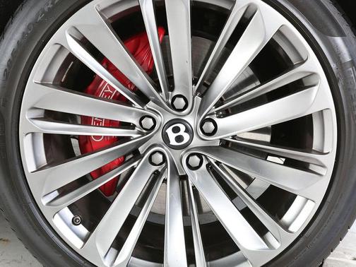 2022 Bentley Bentayga Speed