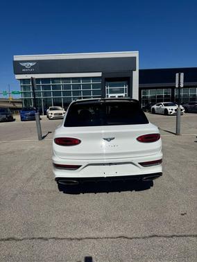 2022 Bentley Bentayga Speed