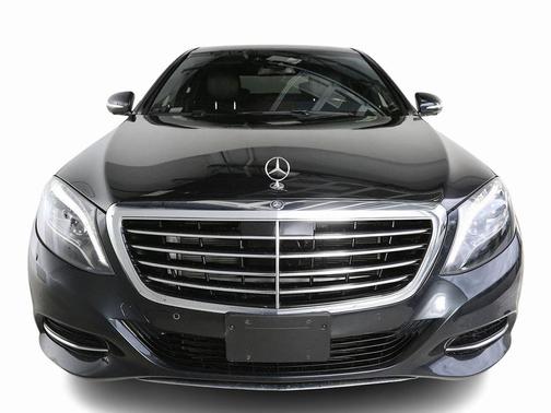 2016 Mercedes-Benz S-Class 4MATIC