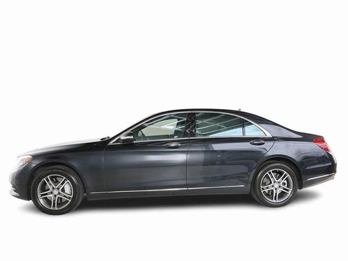 2016 Mercedes-Benz S-Class 4MATIC