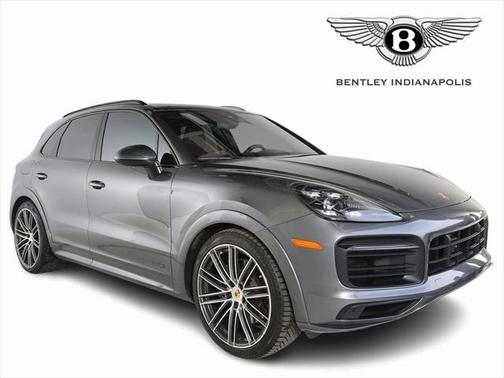 2023 Porsche Cayenne GTS