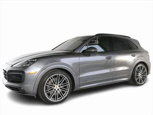2023 Porsche Cayenne GTS
